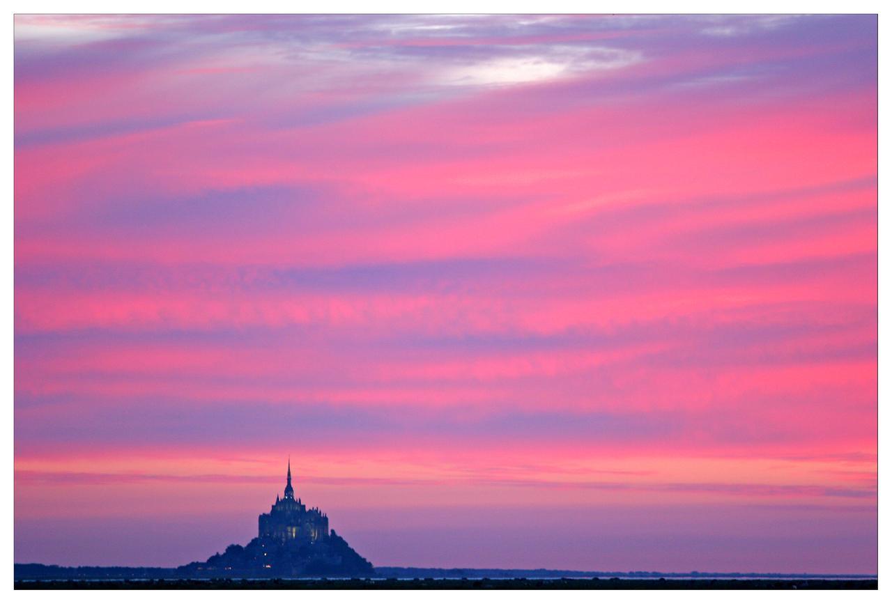 Hotel Vert Mont-Saint-Michel Exterior photo