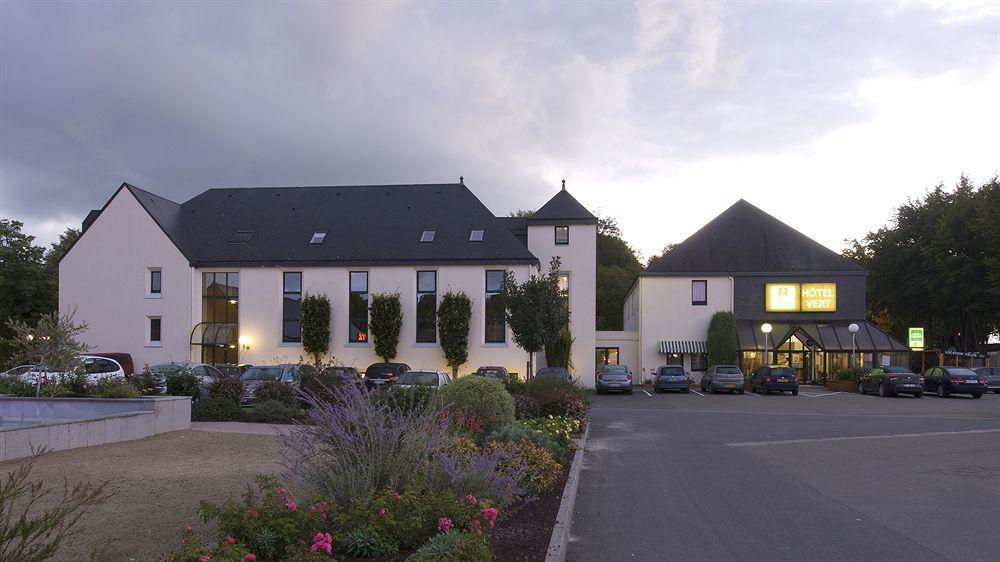 Hotel Vert Mont-Saint-Michel Exterior photo