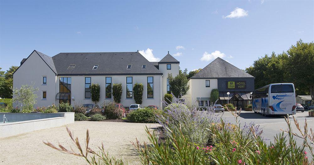 Hotel Vert Mont-Saint-Michel Exterior photo